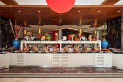 SEADEN SEA PLANET RESORT - SPA Restaurants